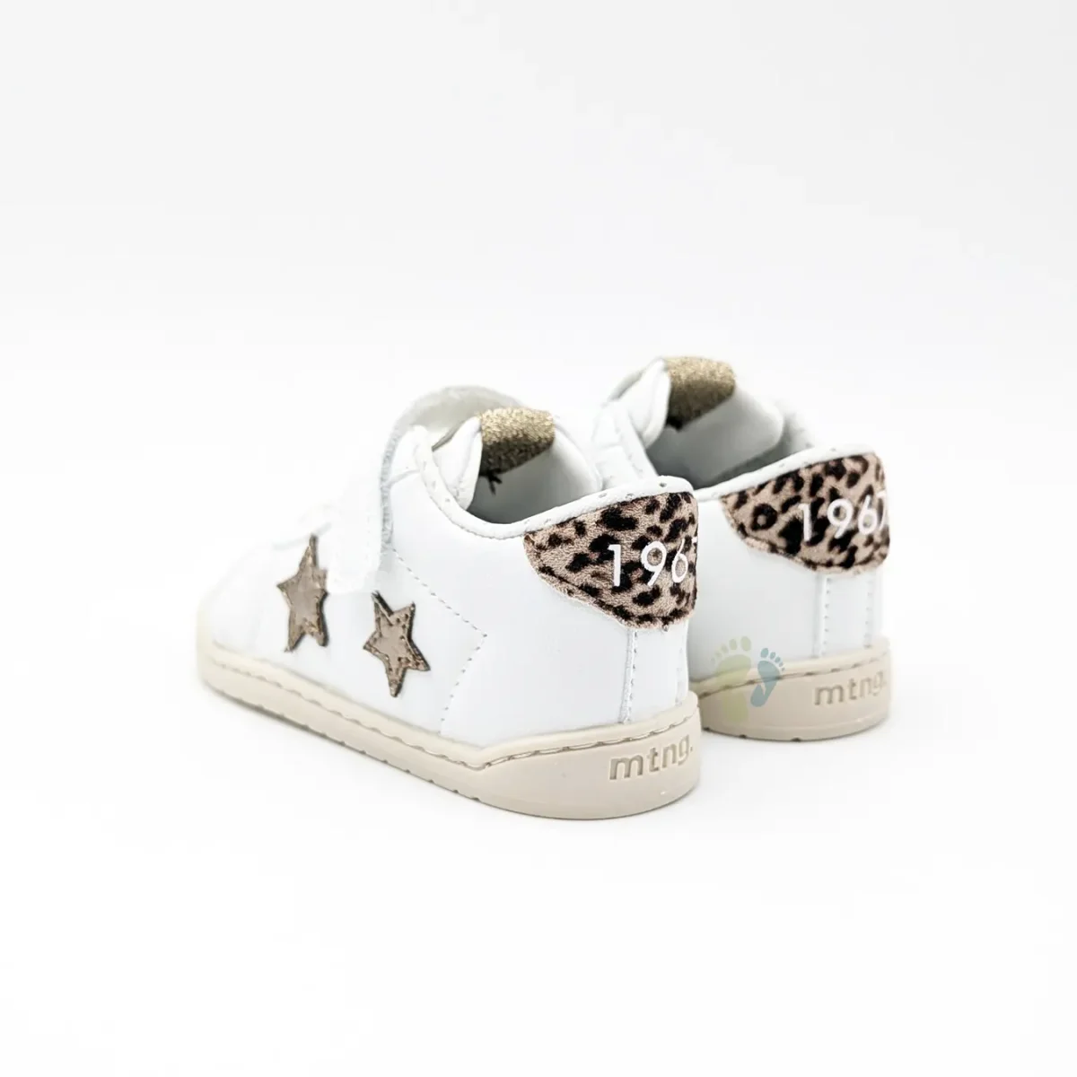 Mustang Free Zapatillas Mini Estrellas - Imagen 6