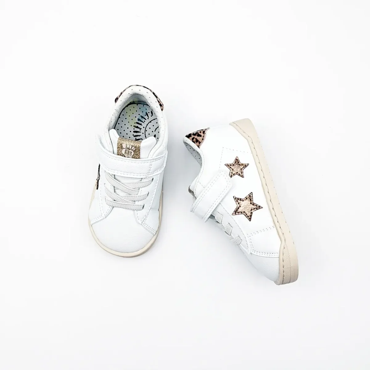 Mustang Free Zapatillas Mini Estrellas - Imagen 4