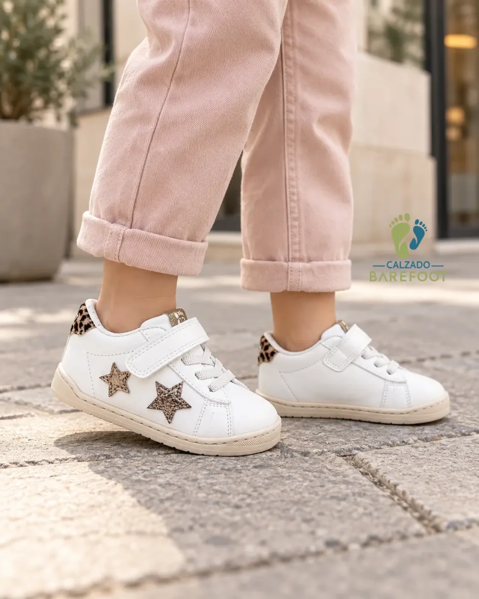 Mustang Free Zapatillas Mini Estrellas - Imagen 3