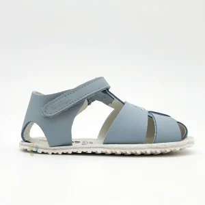 Mustang Free Sandalias Napa Azul Cielo