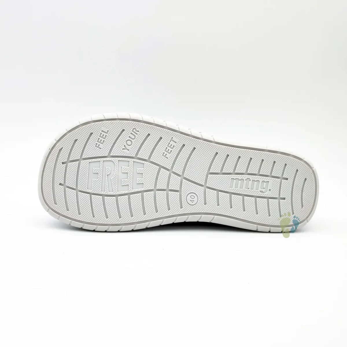 Mustang Free Deportivas Knit Navy - Imagen 2