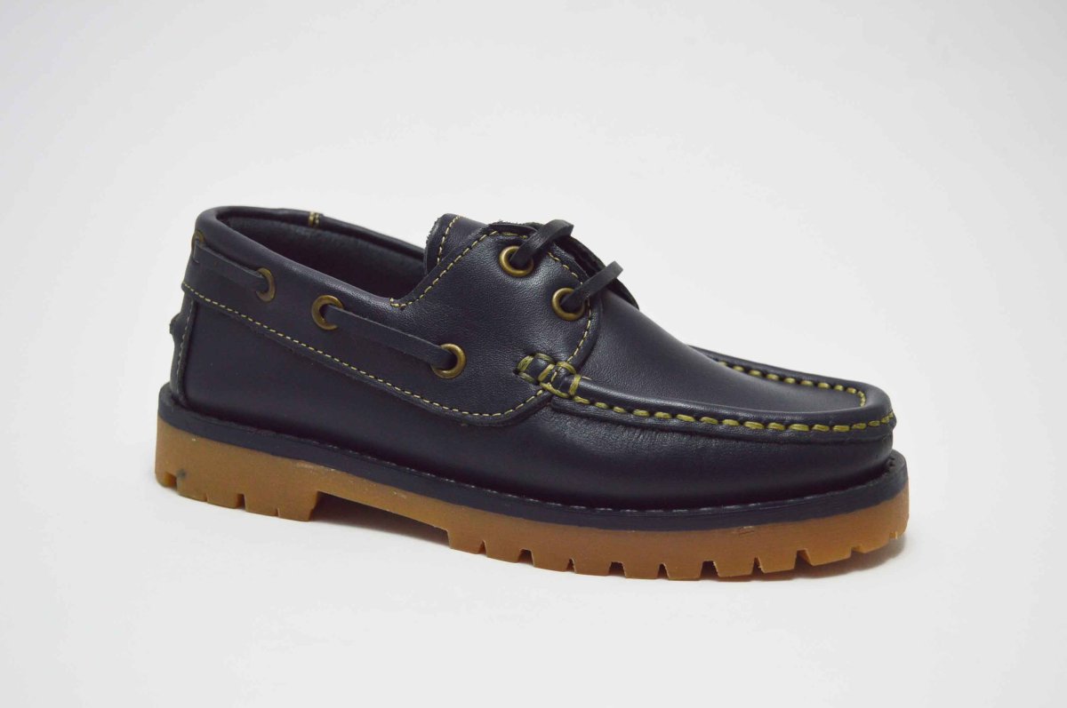 Náuticos cordones niño - Imagen 6