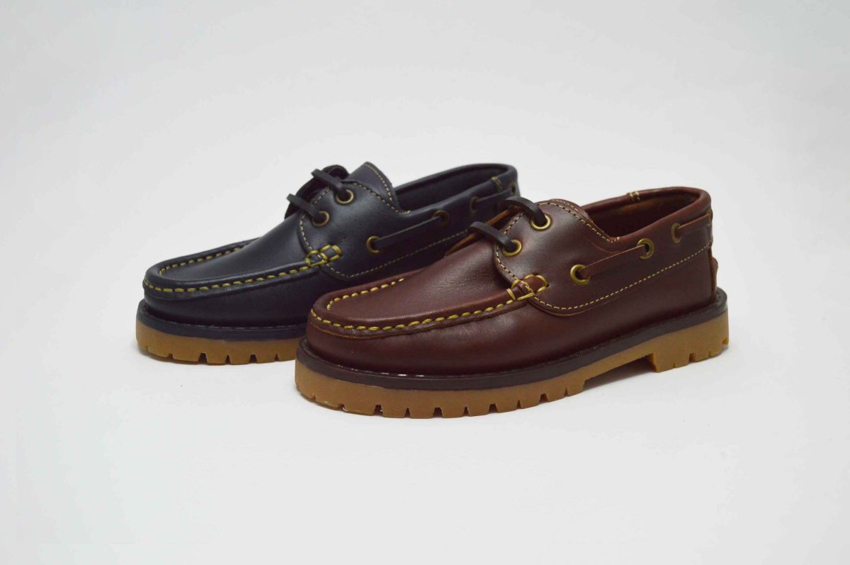 Náuticos cordones niño - Imagen 9