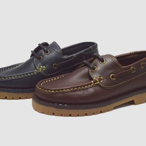 Náuticos cordones niño