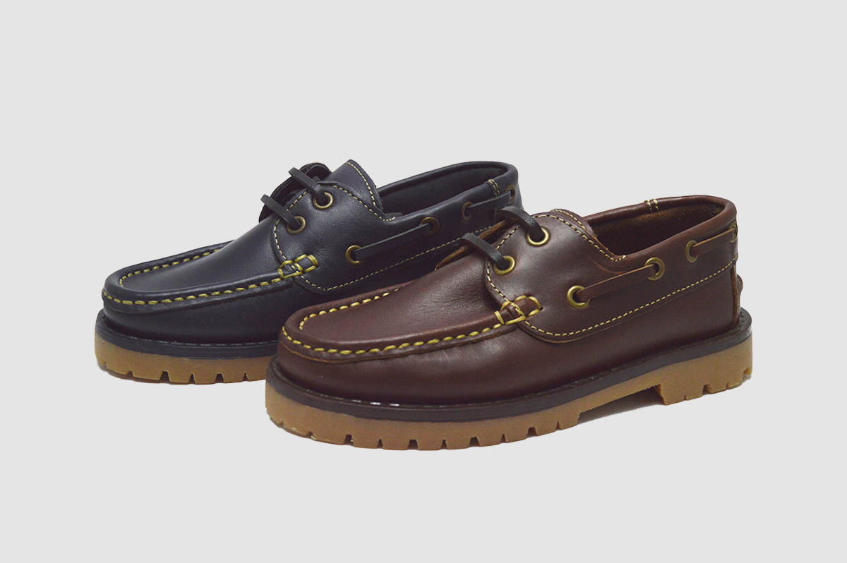 Náuticos cordones niño - Imagen 2