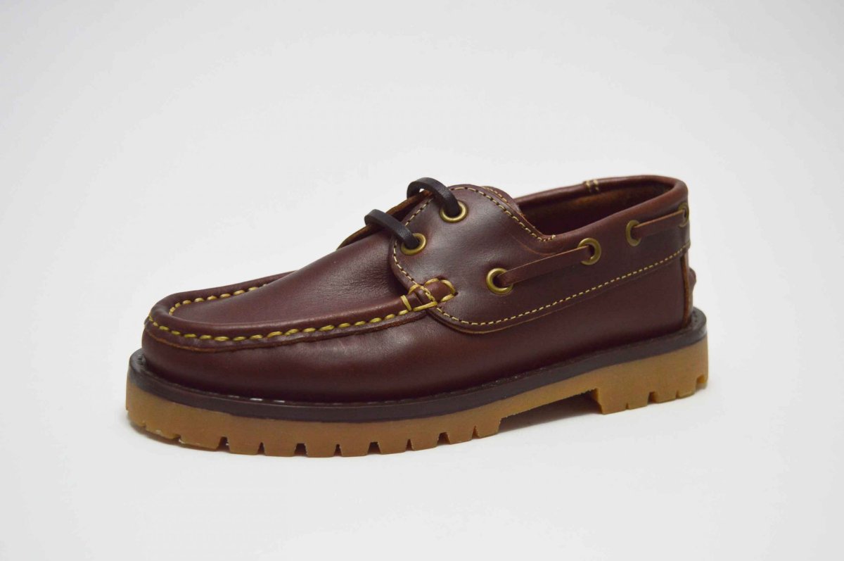 Náuticos cordones niño - Imagen 3