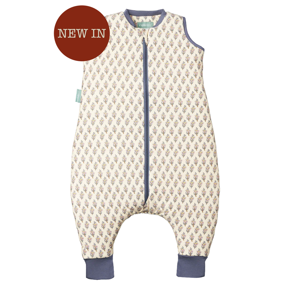 Pijama manta WILD LILY TOG 2.5- MOLIS & CO