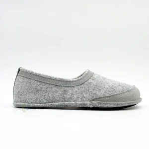 OmaKing Zapatillas Casa Barefoot Gris