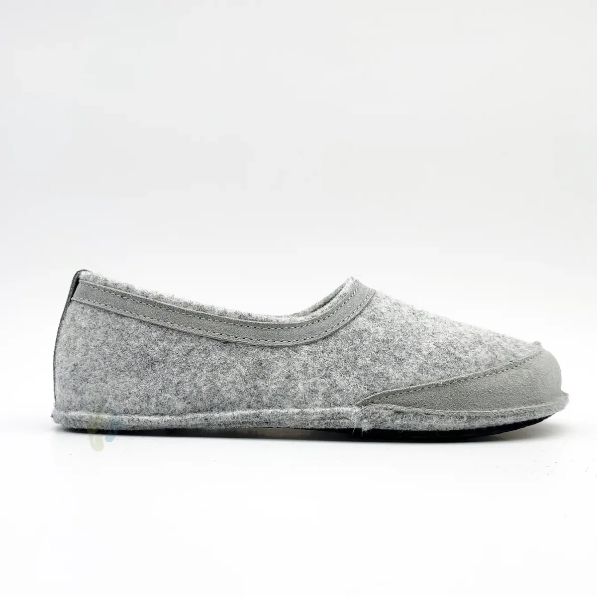 OmaKing Zapatillas Casa Barefoot Gris