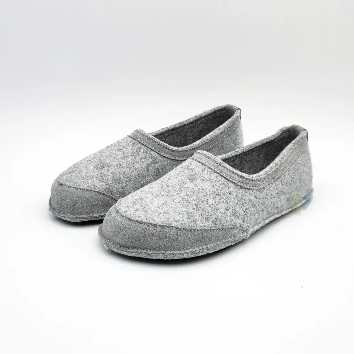 OmaKing Zapatillas Casa Barefoot Gris - Imagen 4