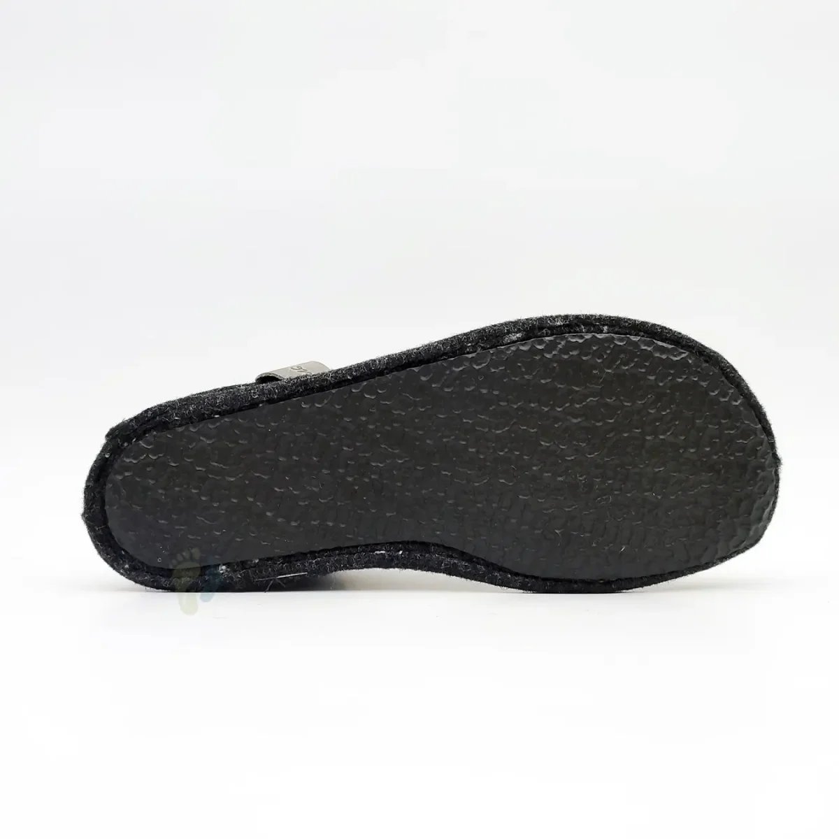 OmaKing Zapatillas Slip-On Negro - Imagen 7