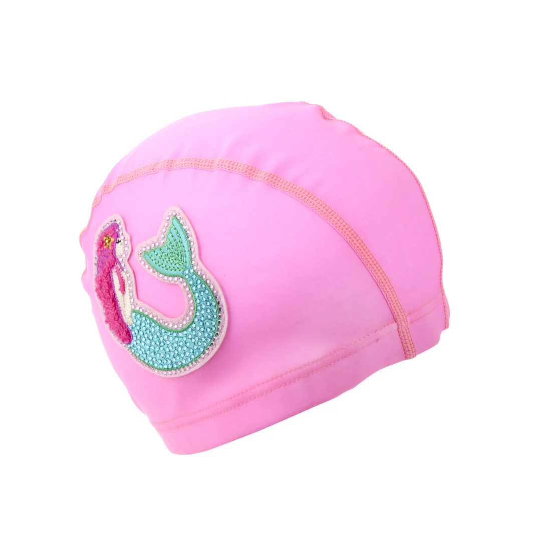 Gorro de Natación Sirena-BLING - Imagen 2