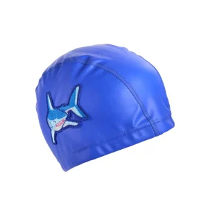 Gorro de Natación Tiburón-BLING