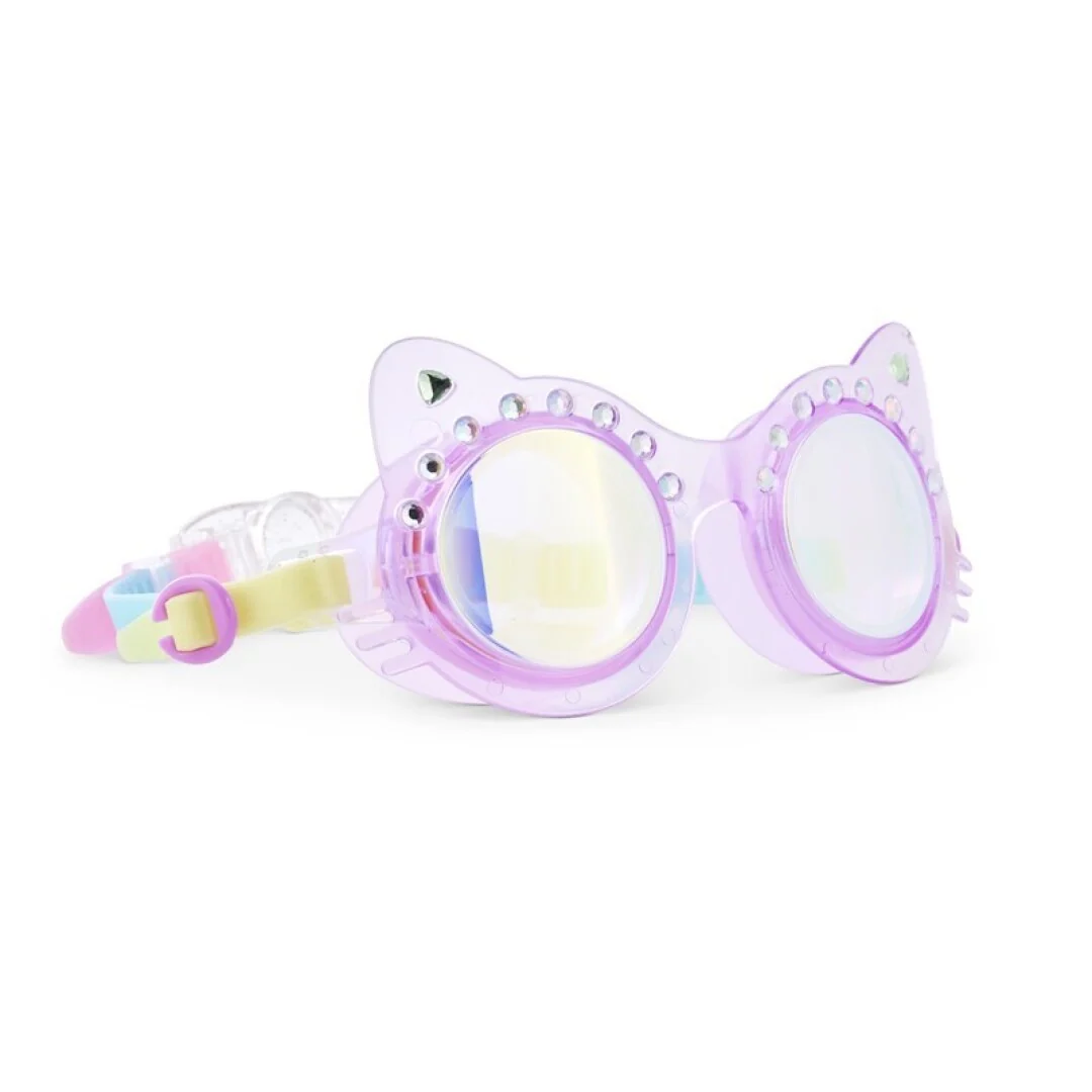 Gafas de Buceo Malva Gata- BLING