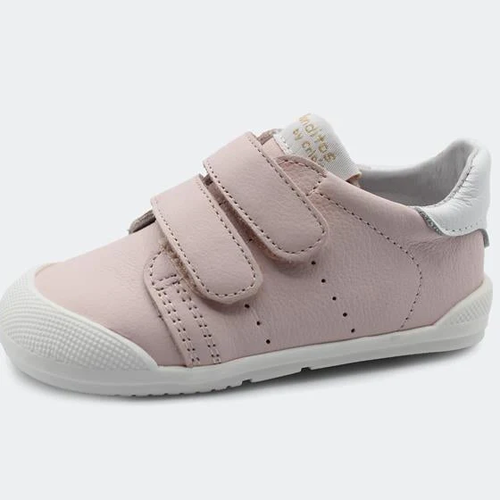 Deportiva respetuosa piel PARIS ROSA- BLANDITOS by CRIO'S - Imagen 2