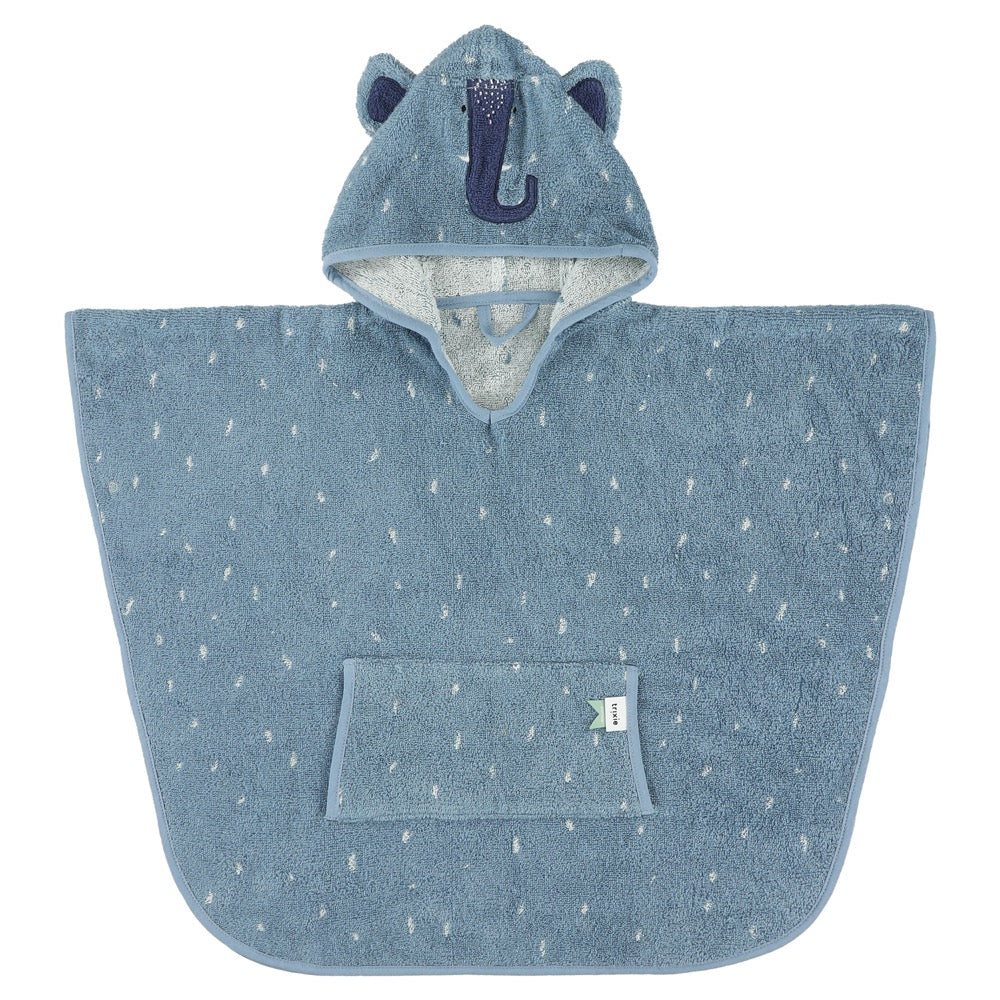 Poncho Mrs. Elefante -TRIXIE - Imagen 2