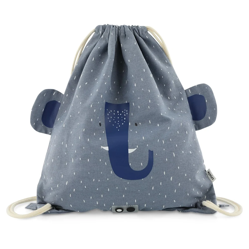 Saco de tela de animales Elefante- TRIXIE - Imagen 2