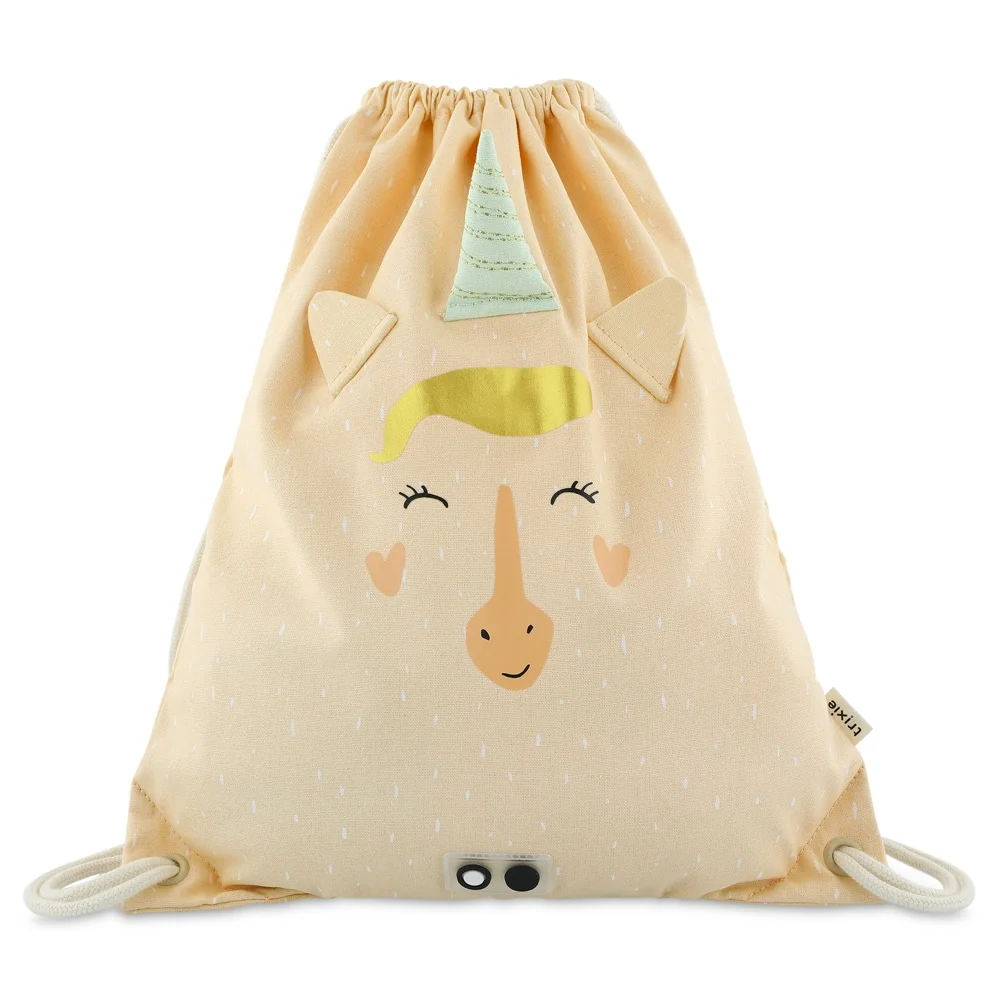 Saco de tela de animales Unicornio- TRIXIE - Imagen 2