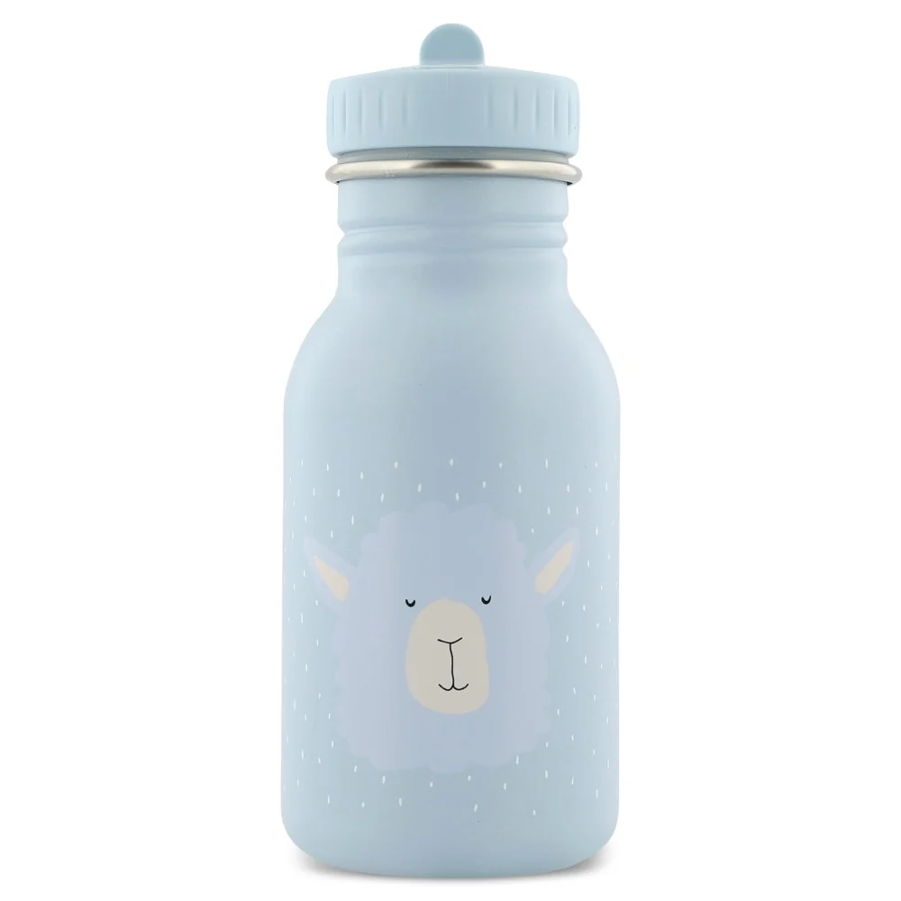 Botella de animales 350ml Alpaca- TRIXIE - Imagen 2