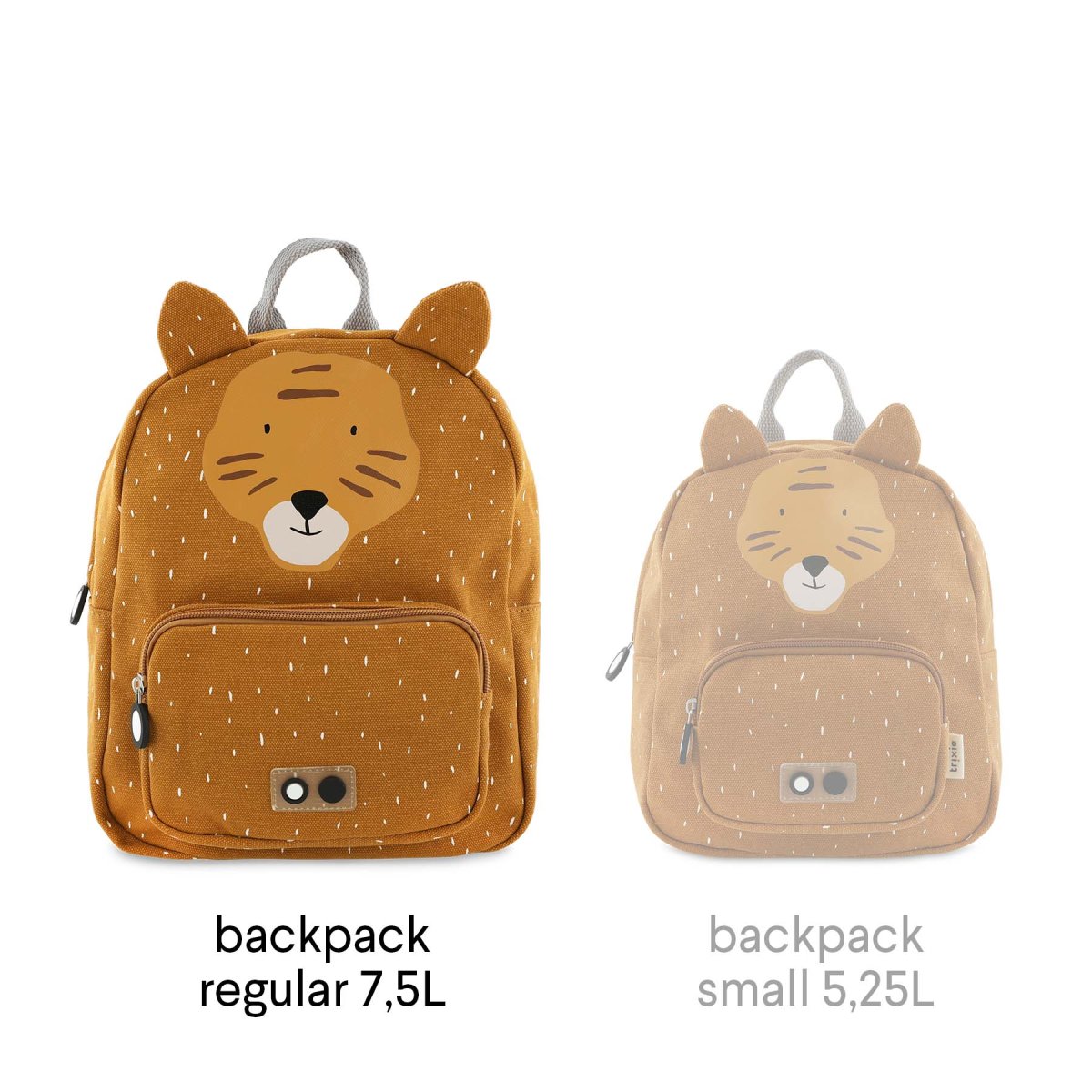 Mochila de animales mediana Tigre - TRIXIE - Imagen 5