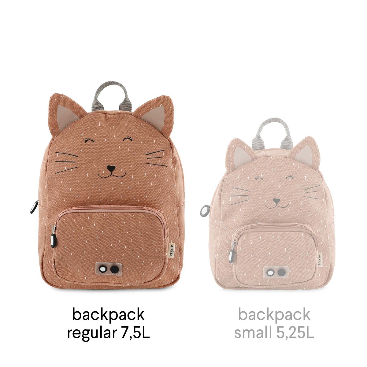 Mochila de Animales Mediana Gato - TRIXIE - Imagen 5