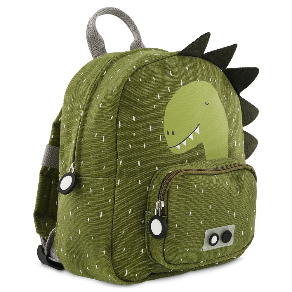 Mochila de Animales Pequeña Dino - TRIXIE - Imagen 3