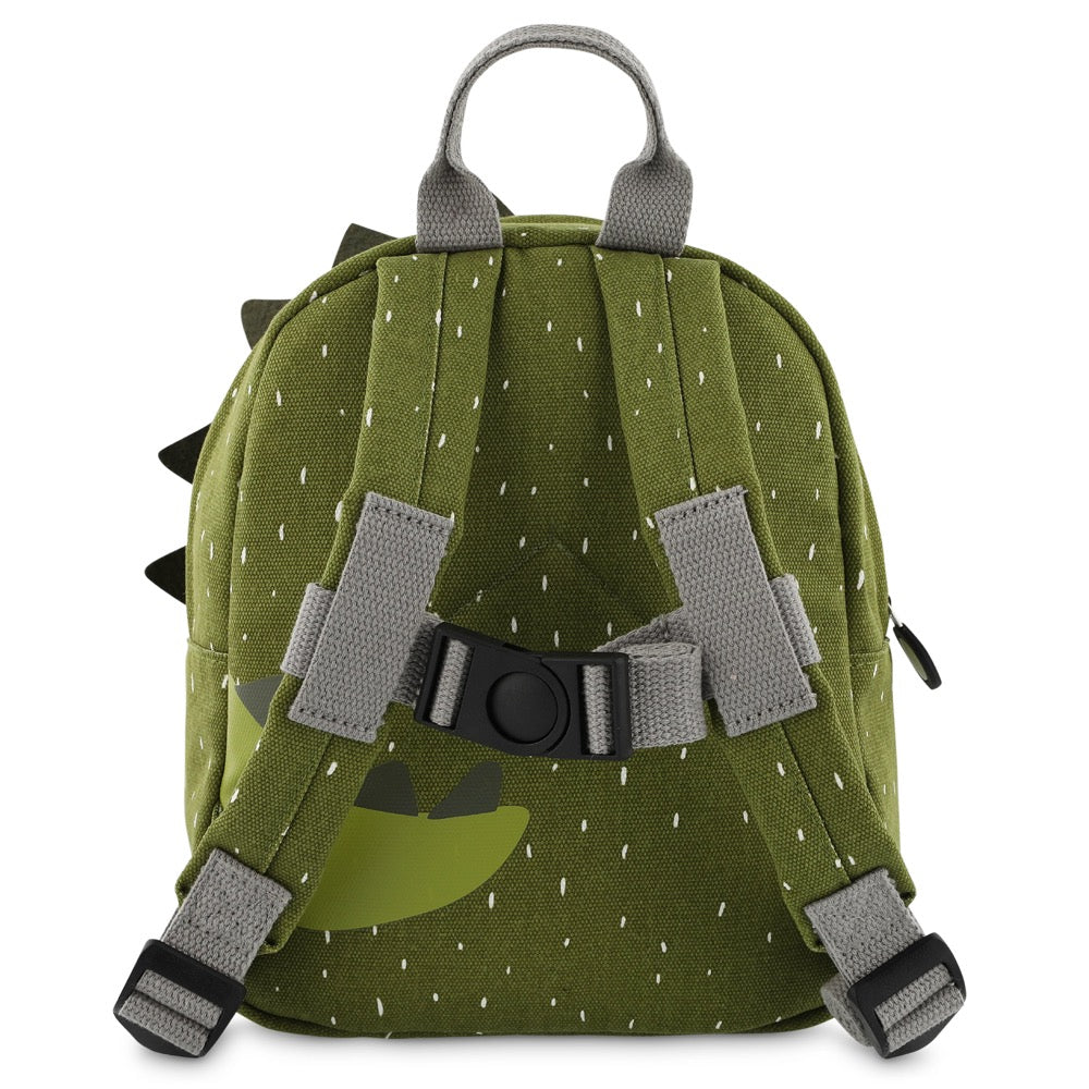 Mochila de Animales Pequeña Dino - TRIXIE - Imagen 4