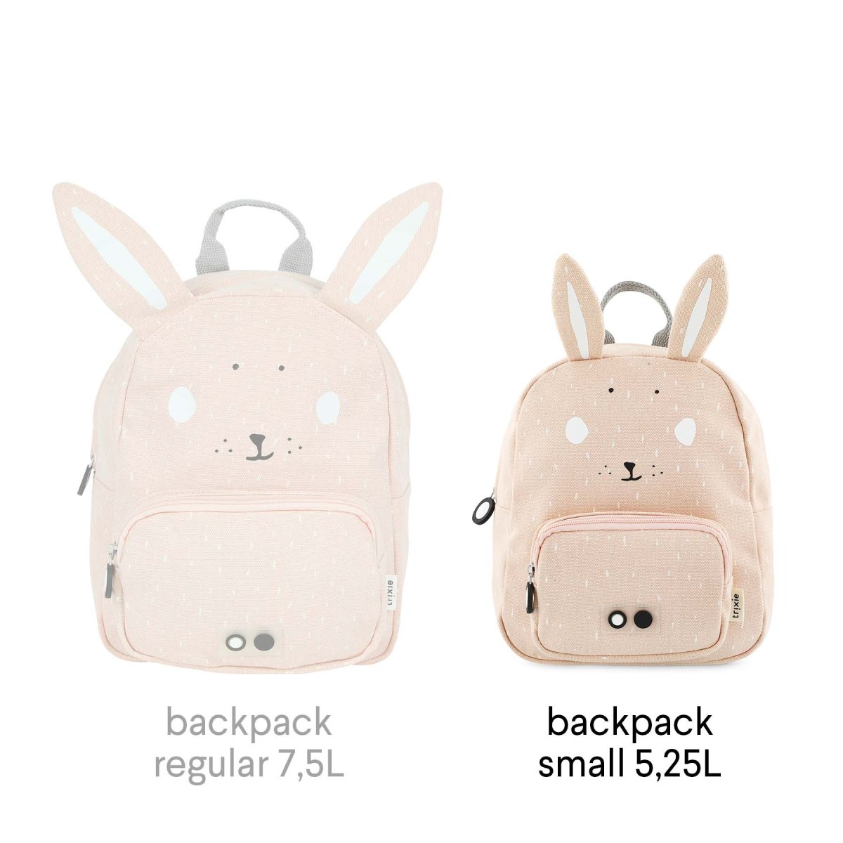 Mochila de animales Pequeña Conejo- TRIXIE - Imagen 7