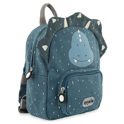 Mochila de Animales Pequeña Triceratops- TRIXIE - Imagen 3