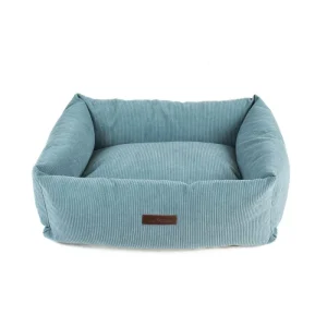 Cama de pana para perros Nube