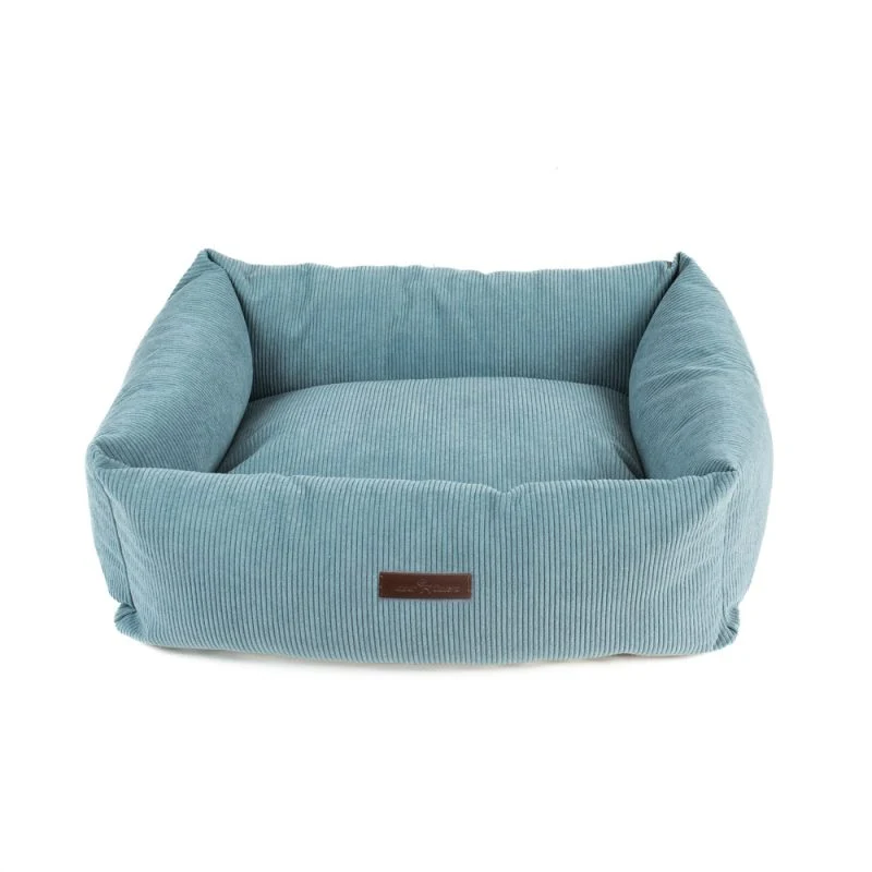 Cama de pana para perros Nube