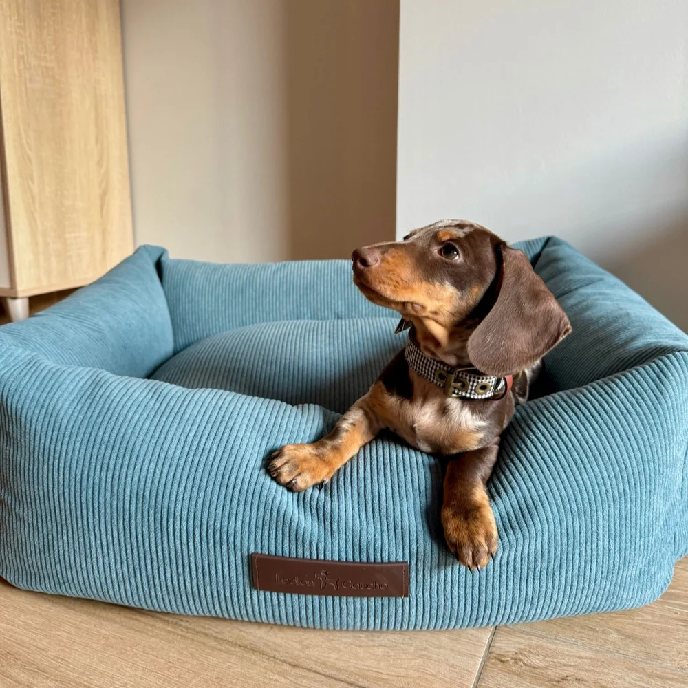 Cama de pana para perros Nube - Imagen 4