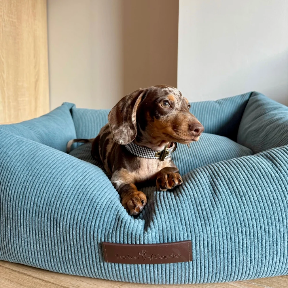 Cama de pana para perros Nube - Imagen 5