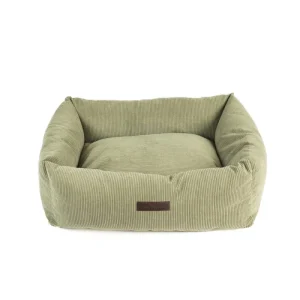 Cama de pana para perros Pradera