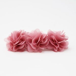 Flores rosas sueltas