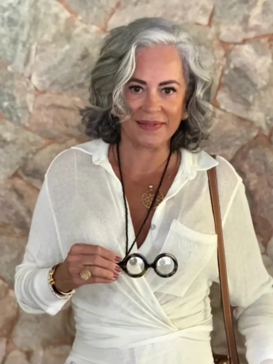 COLGANTE-GAFAS ESTRELLA CAREY - Imagen 7