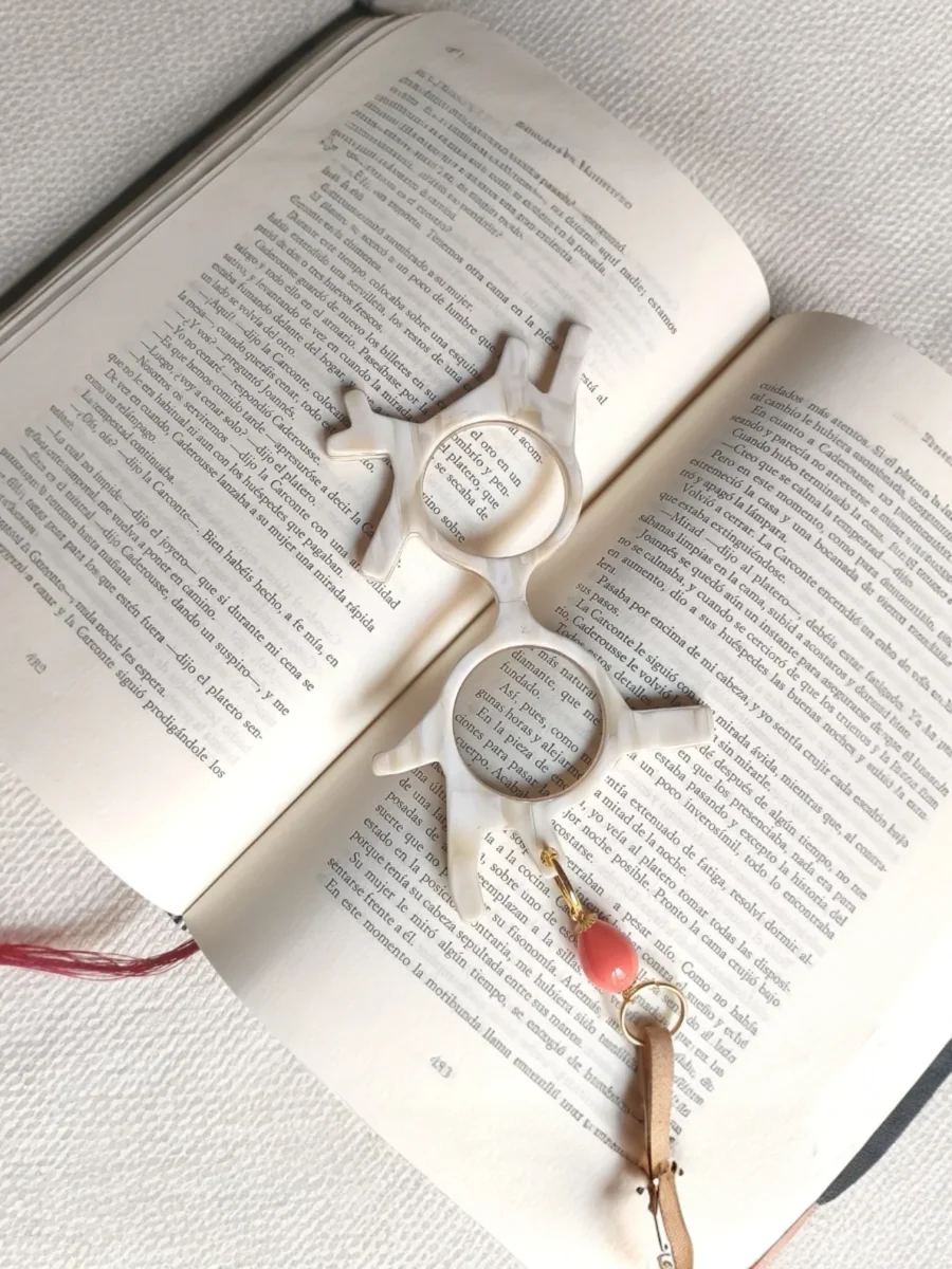 COLGANTE-GAFAS CORAL - Imagen 4