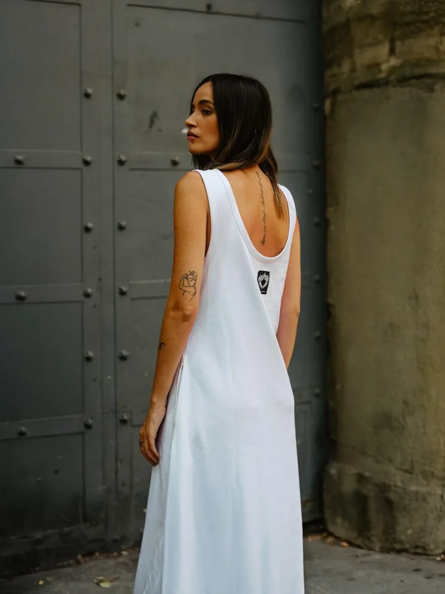 VESTIDO SENSITIVE WOMAN - Imagen 3