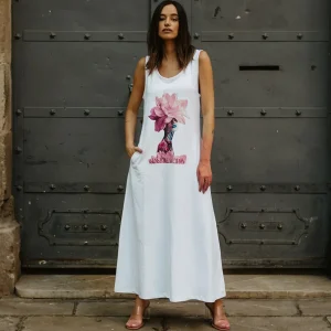 VESTIDO SENSITIVE WOMAN