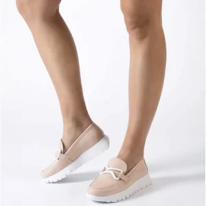 MOCASINES AURA ROSAS