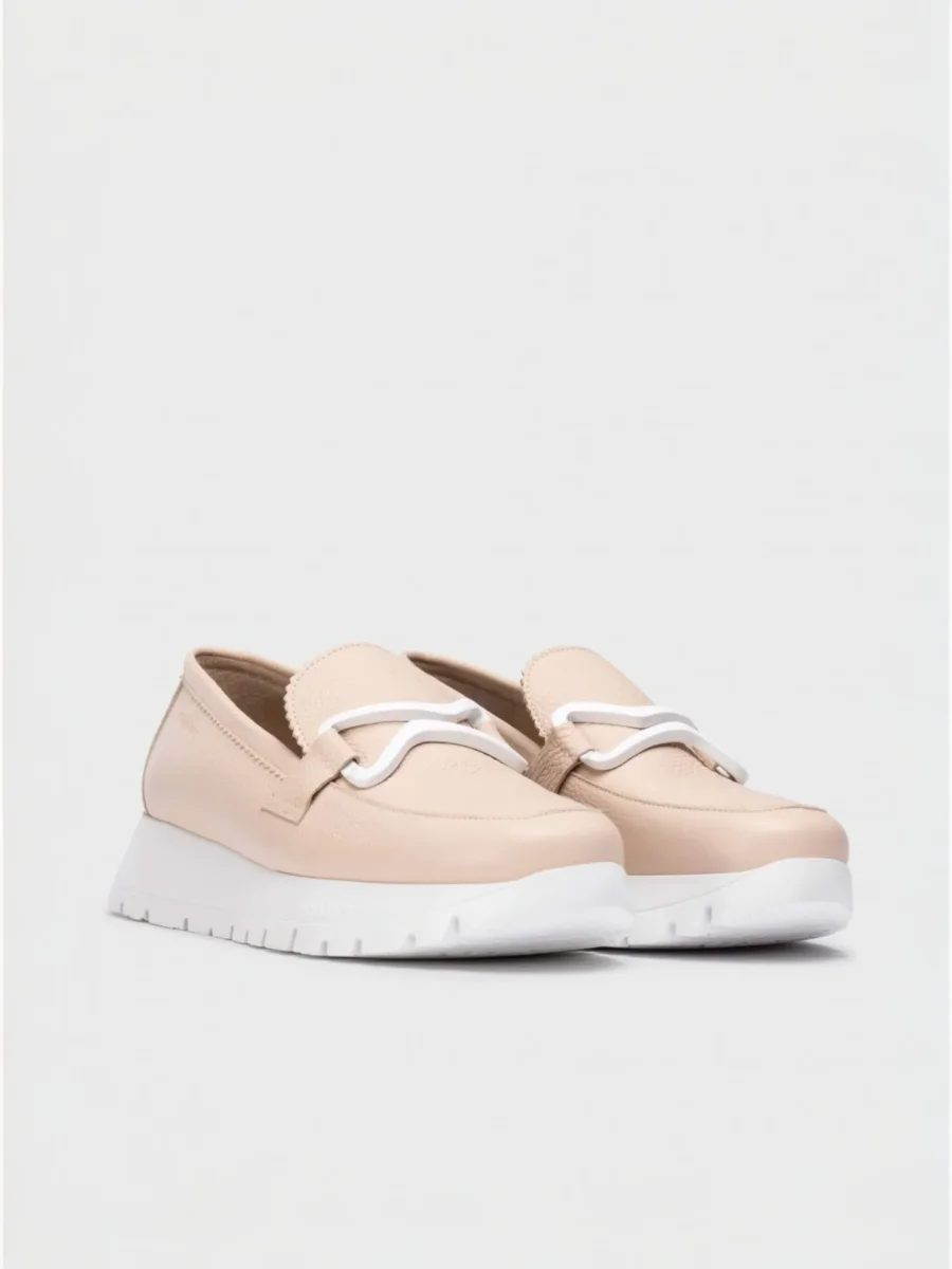 MOCASINES AURA ROSAS - Imagen 3
