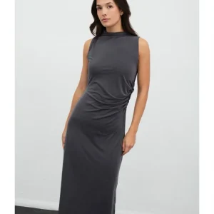 VESTIDO SMITHFIELD GRIS