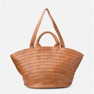 BOLSO DE HOMBRO LEWISBURG BRICKS DE PIEL CUERO