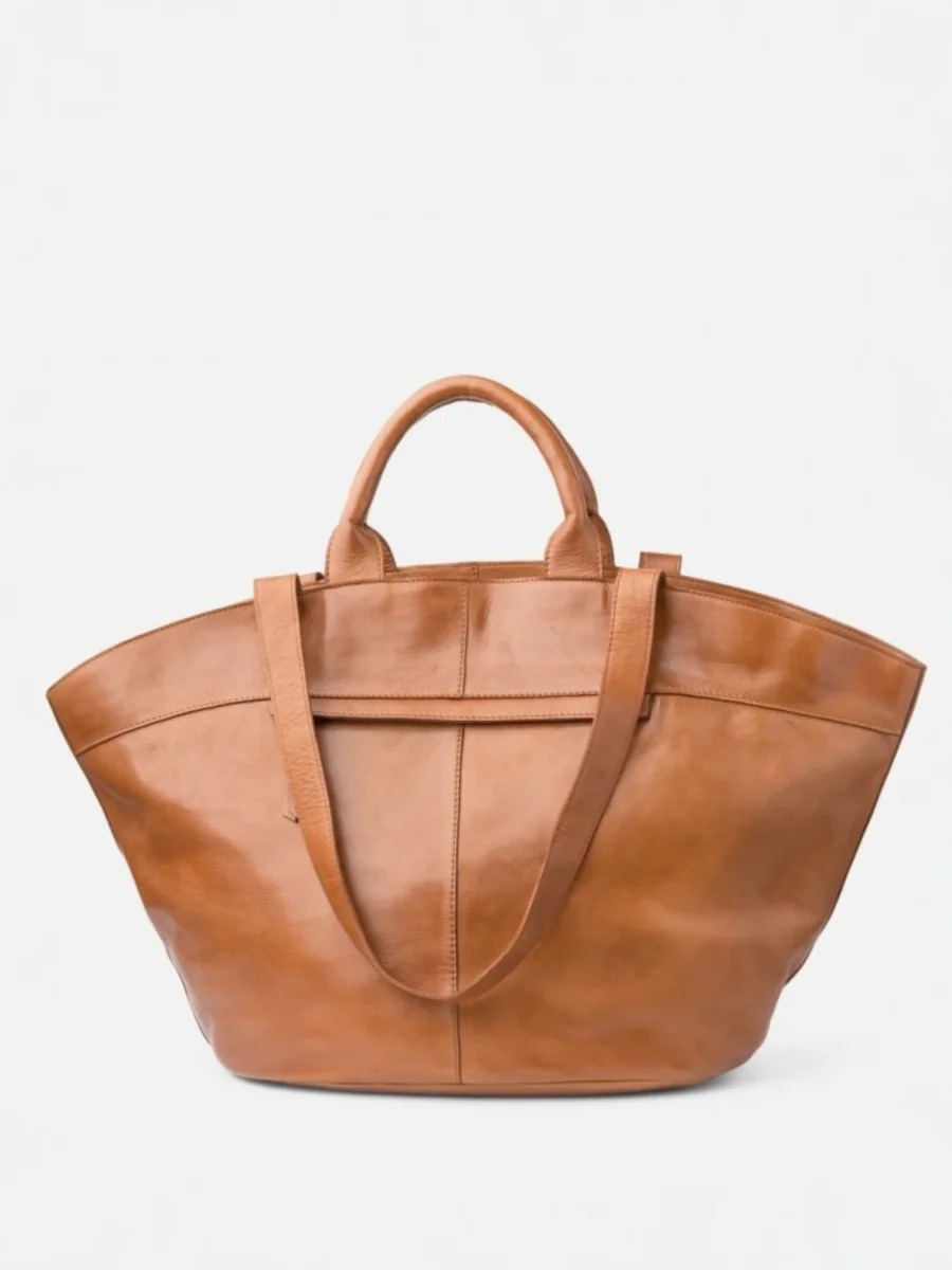 BOLSO DE HOMBRO LEWISBURG BRICKS DE PIEL CUERO - Imagen 4