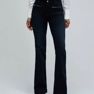 VAQUEROS DESTINY PUSH UP FLARE AZUL