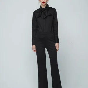PANTALÓN MAKAROVA NEGRO