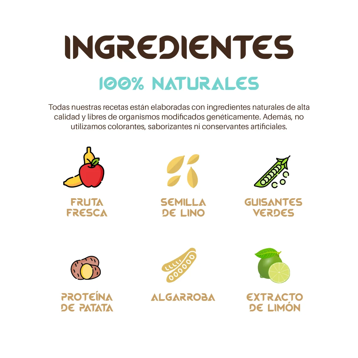 Pienso Togo Bioprotein - Imagen 4