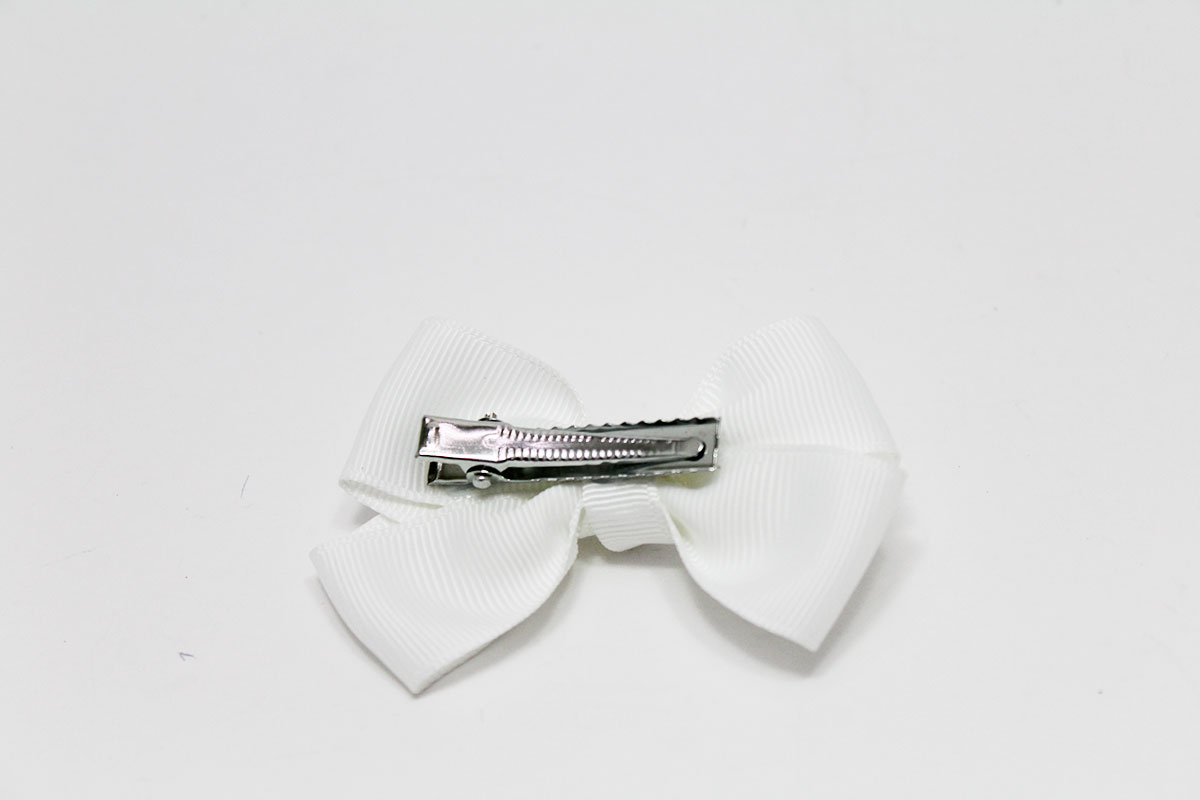 Pinza de pelo lazo mediana - Imagen 7