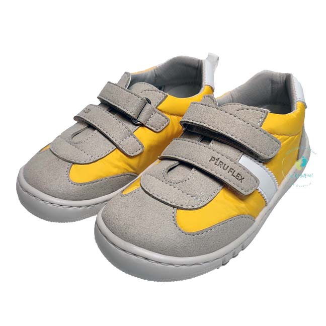 Piruflex Deportiva Ristop Amarillo - Imagen 2