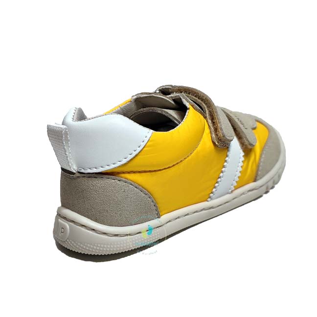 Piruflex Deportiva Ristop Amarillo - Imagen 3